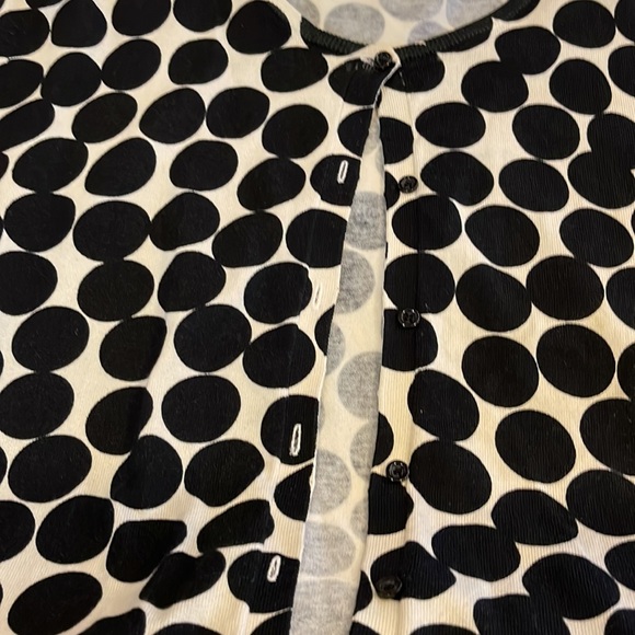 August Silk woman’s cardigan sweater. Size L. - Picture 4 of 6